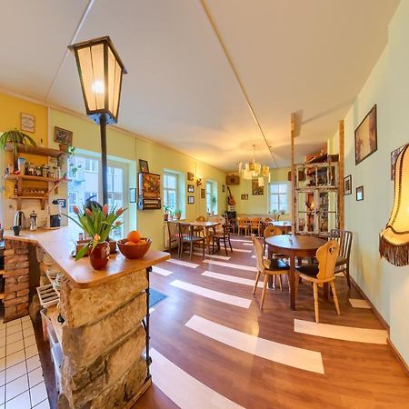 Labyrinth Hostel Weimar Esterno foto