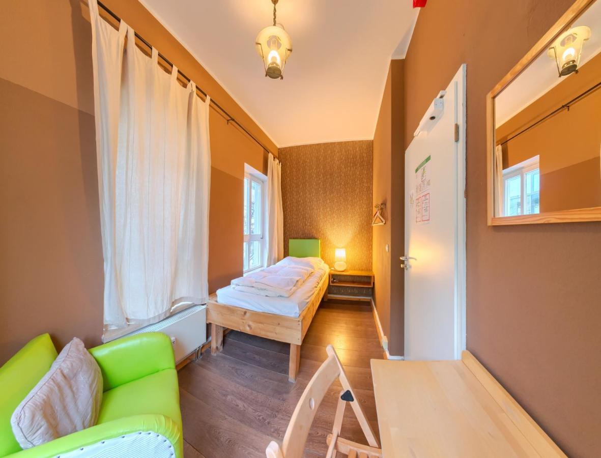 Labyrinth Hostel Weimar Esterno foto