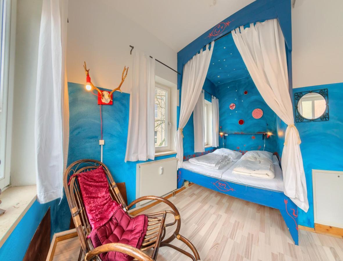 Labyrinth Hostel Weimar Esterno foto