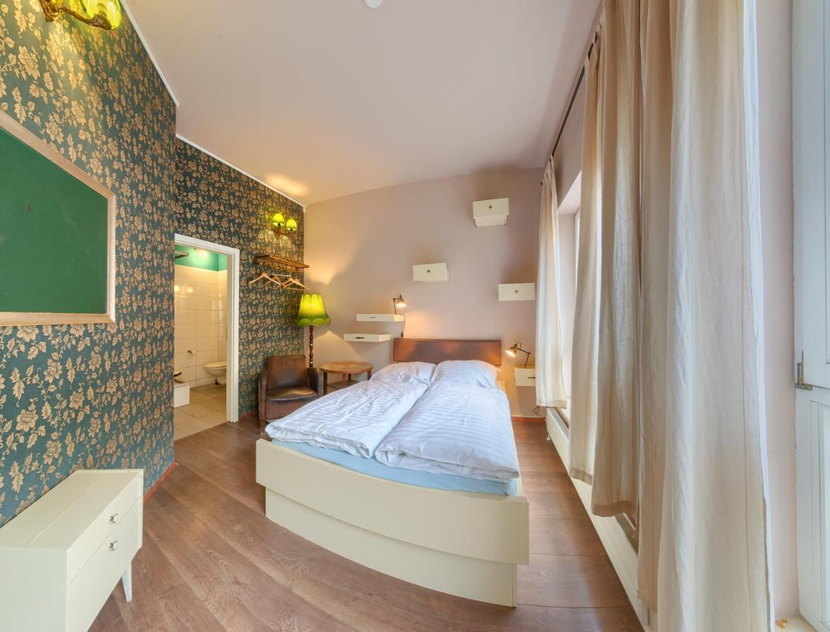 Labyrinth Hostel Weimar Esterno foto
