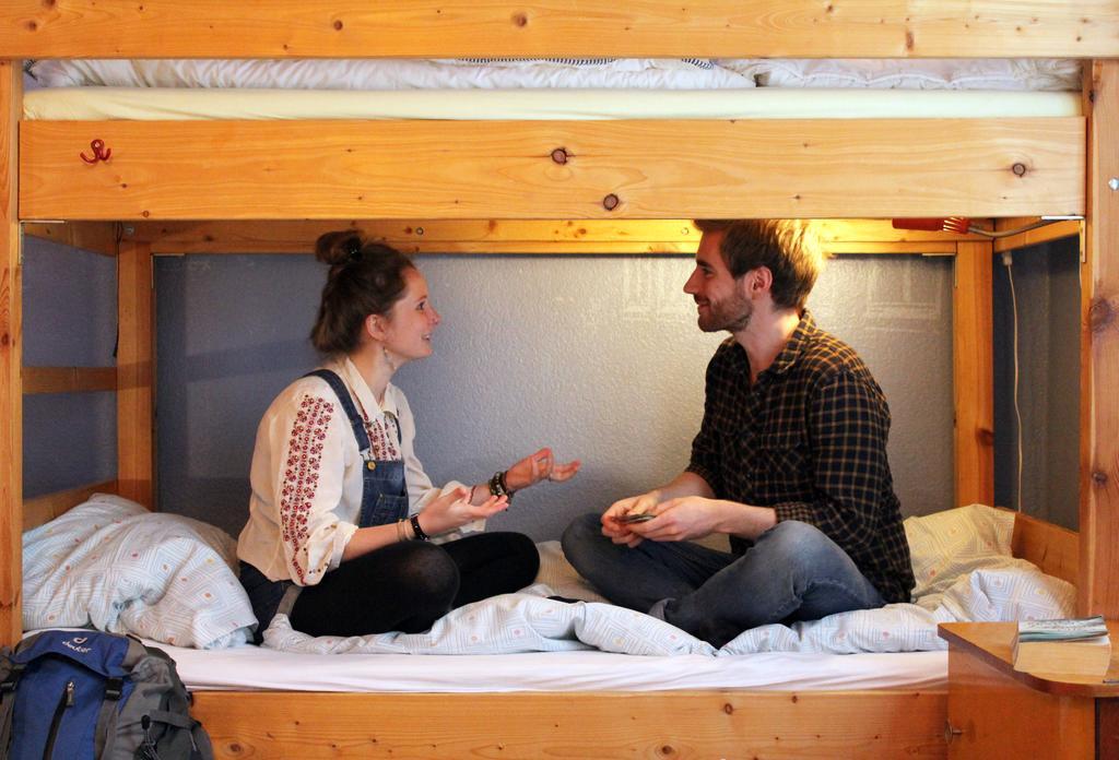 Labyrinth Hostel Weimar Esterno foto