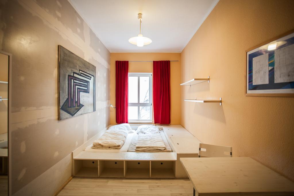 Labyrinth Hostel Weimar Esterno foto