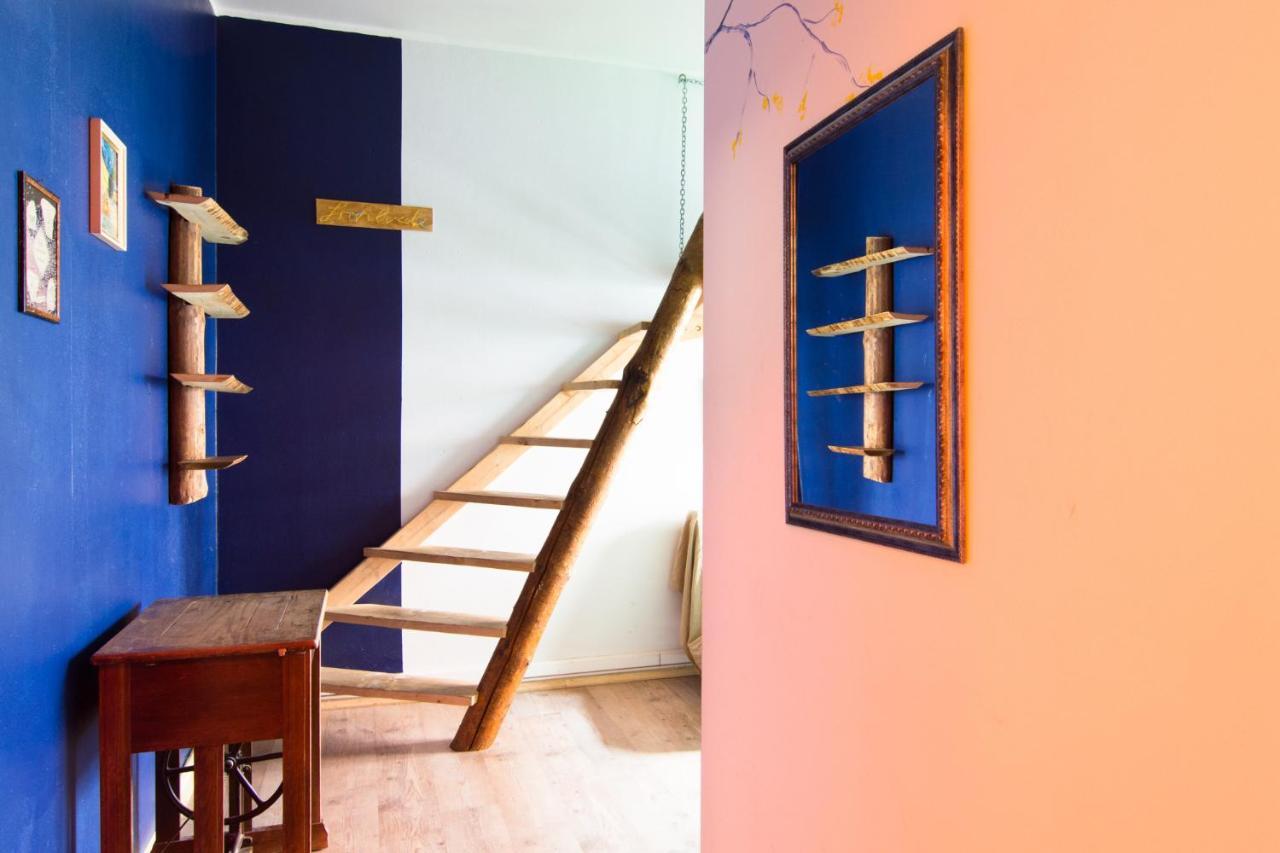 Labyrinth Hostel Weimar Esterno foto